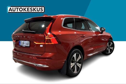 Volvo XC60 vaihtoauto