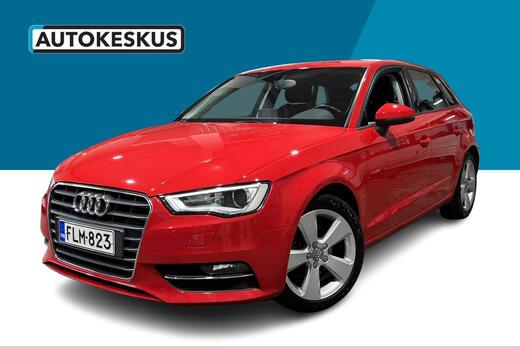 Audi A3 vaihtoauto