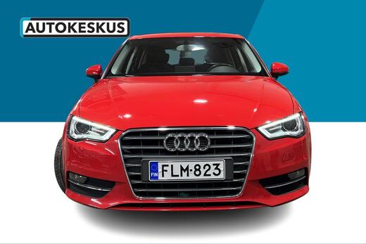 Audi A3 vaihtoauto