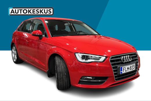 Audi A3 vaihtoauto