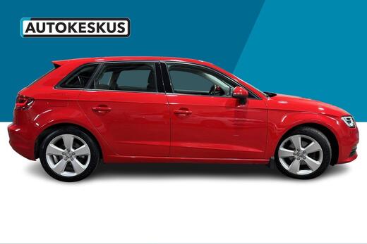 Audi A3 vaihtoauto