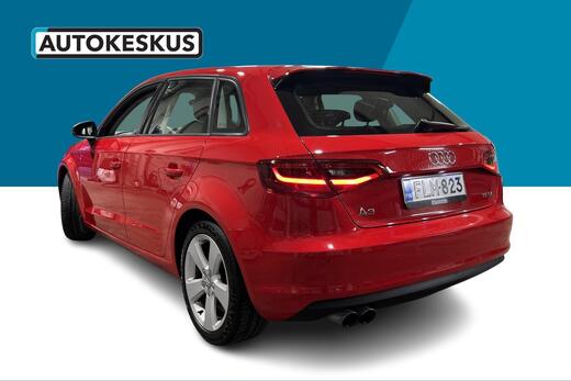 Audi A3 vaihtoauto