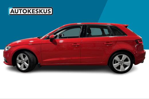 Audi A3 vaihtoauto
