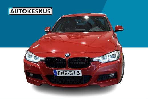 BMW 3-sarja vaihtoauto