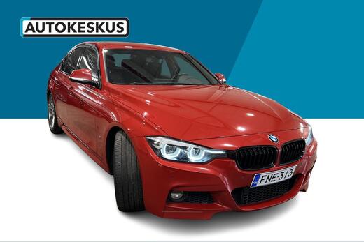 BMW 3-sarja vaihtoauto