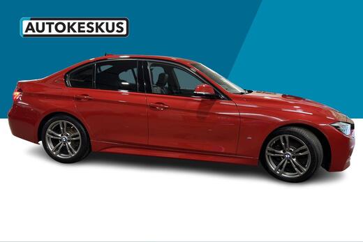 BMW 3-sarja vaihtoauto