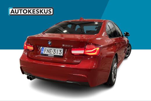 BMW 3-sarja vaihtoauto
