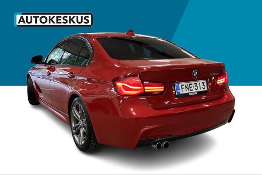 BMW 3-sarja vaihtoauto