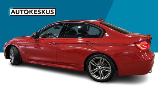 BMW 3-sarja vaihtoauto