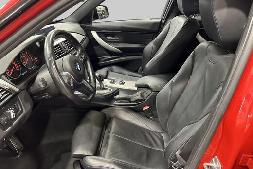 BMW 3-sarja vaihtoauto