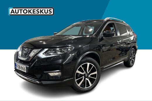 Nissan X-Trail vaihtoauto
