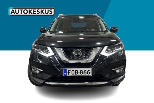 Nissan X-Trail vaihtoauto
