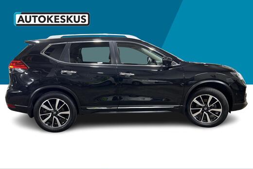 Nissan X-Trail vaihtoauto