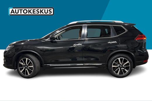 Nissan X-Trail vaihtoauto