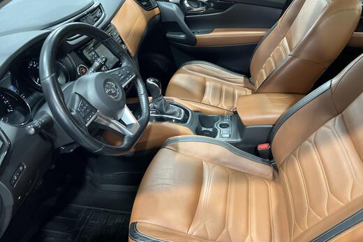 Nissan X-Trail vaihtoauto