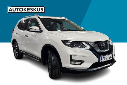 Nissan X-Trail vaihtoauto