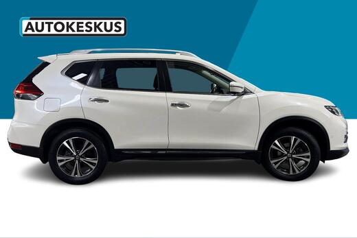 Nissan X-Trail vaihtoauto