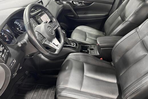 Nissan X-Trail vaihtoauto