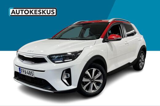 Kia Stonic vaihtoauto
