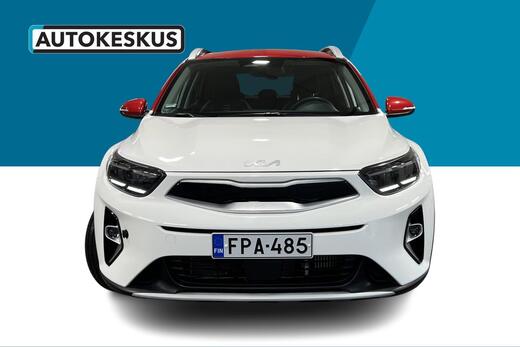 Kia Stonic vaihtoauto