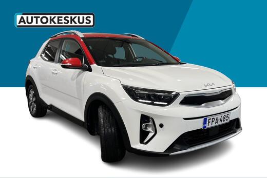 Kia Stonic vaihtoauto