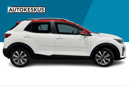 Kia Stonic vaihtoauto