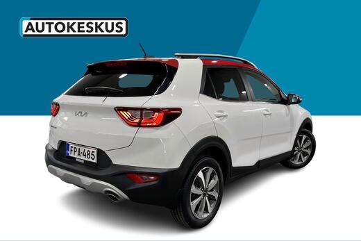 Kia Stonic vaihtoauto
