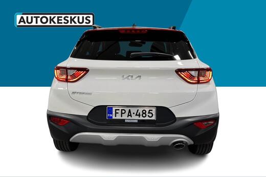 Kia Stonic vaihtoauto