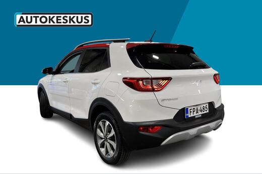 Kia Stonic vaihtoauto