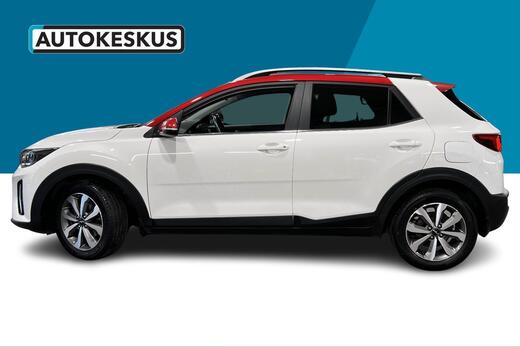 Kia Stonic vaihtoauto