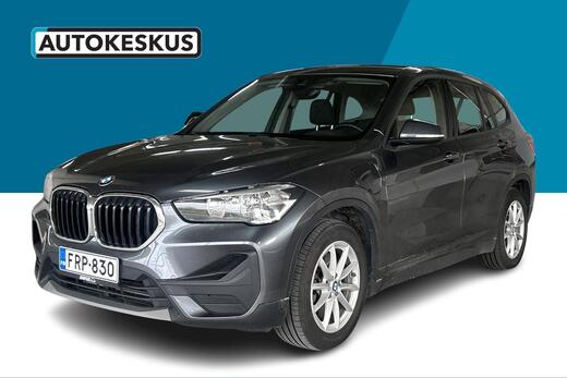 BMW X1 vaihtoauto