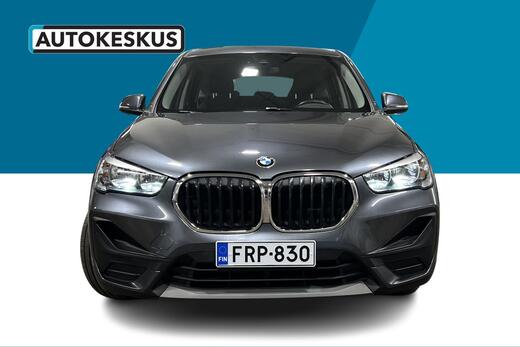 BMW X1 vaihtoauto