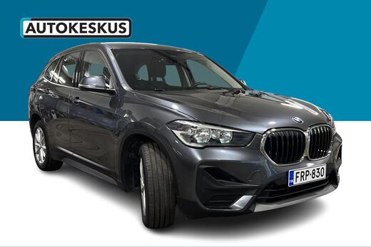 BMW X1 vaihtoauto