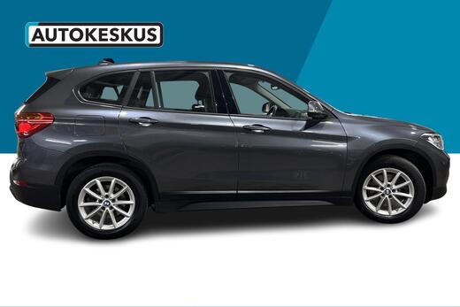 BMW X1 vaihtoauto