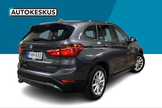 BMW X1 vaihtoauto