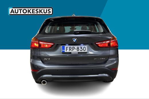 BMW X1 vaihtoauto
