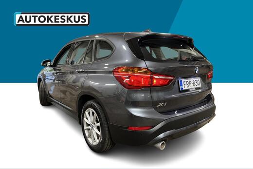 BMW X1 vaihtoauto