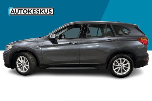 BMW X1 vaihtoauto