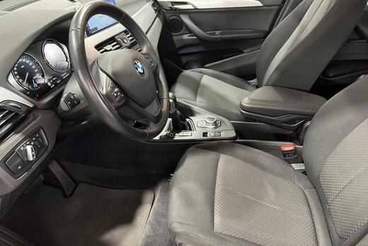 BMW X1 vaihtoauto