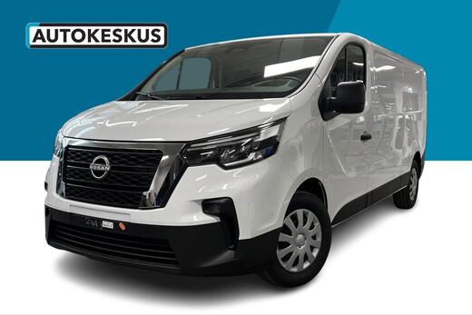 Nissan Primastar vaihtoauto