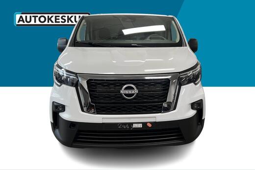 Nissan Primastar vaihtoauto