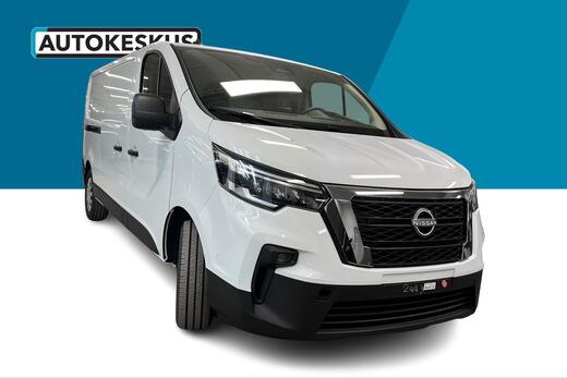 Nissan Primastar vaihtoauto