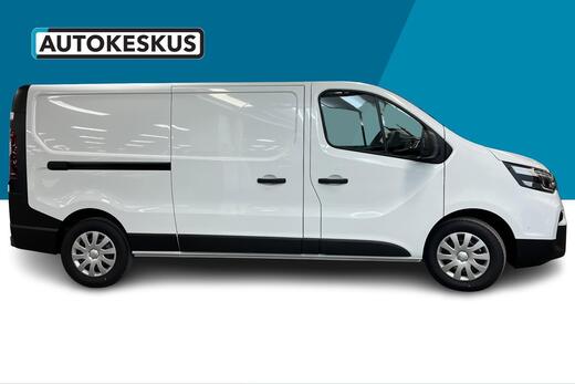 Nissan Primastar vaihtoauto