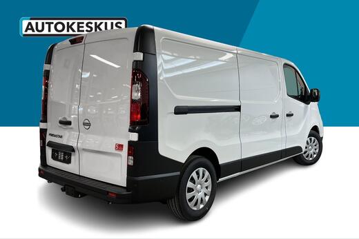 Nissan Primastar vaihtoauto