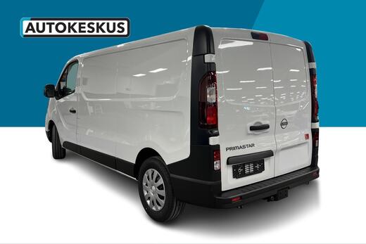 Nissan Primastar vaihtoauto
