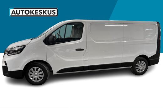Nissan Primastar vaihtoauto