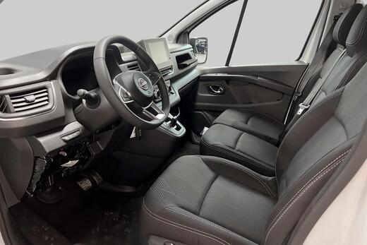Nissan Primastar vaihtoauto
