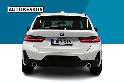 BMW 3-sarja vaihtoauto