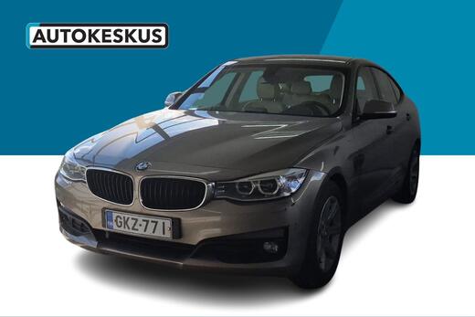 BMW 3-sarja vaihtoauto