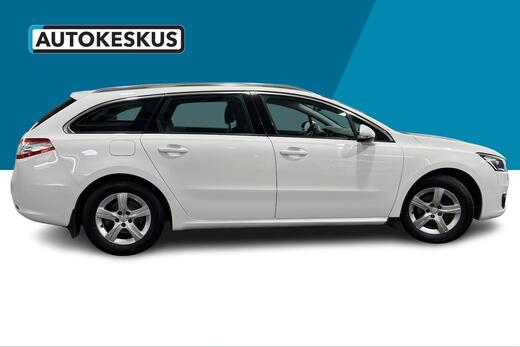 Peugeot 508 vaihtoauto